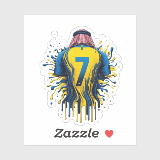 AL NASSR FOOTBALL (Sheet)