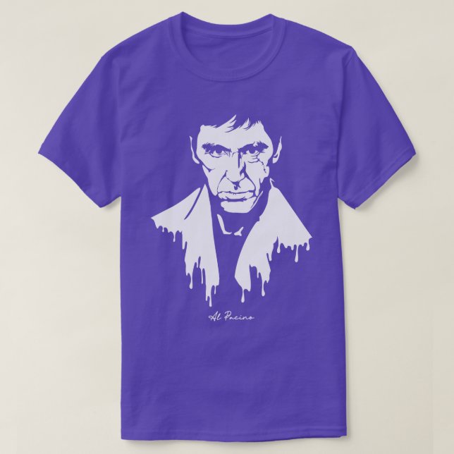 Al Pacino T-Shirt (Design Front)