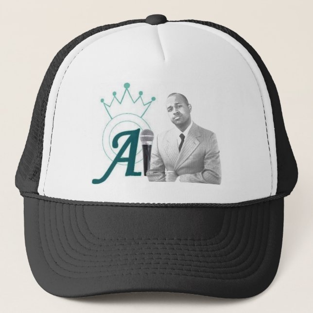 AL Photo Cap (Front)