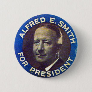 Al Smith - Button