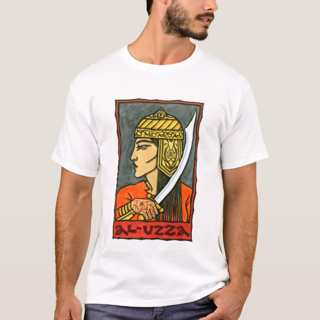al-Uzza T-Shirt (Front)