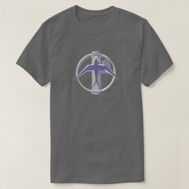 ALA LITTORIA T-Shirt (Design Front)