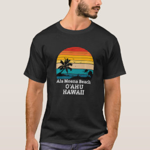 Ala Moana Beach Park Hawaii T-Shirt