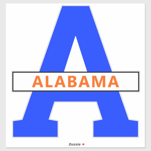 Alabama (Sheet)