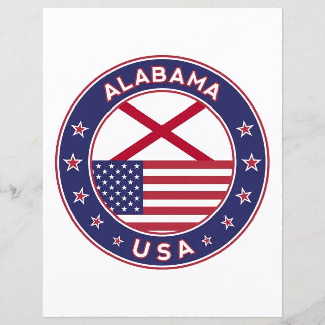 Alabama (Front)