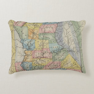 Alabama 2 accent pillow