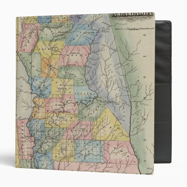 Alabama 2 binder (Front/Inside)