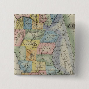 Alabama 2 inch square button
