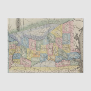 Alabama 2 tissue paper