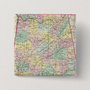 Alabama 5 2 inch square button