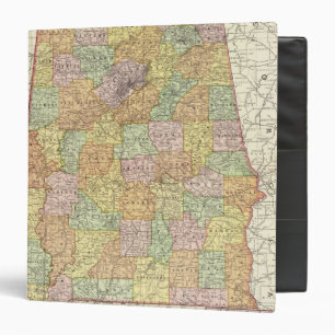 Alabama 5 binder