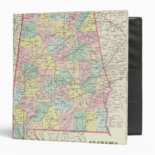 Alabama 5 binder