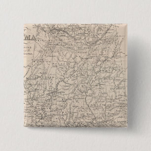 Alabama 6 2 inch square button