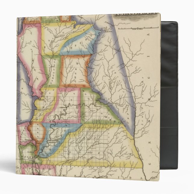 Alabama 6 binder (Front/Inside)