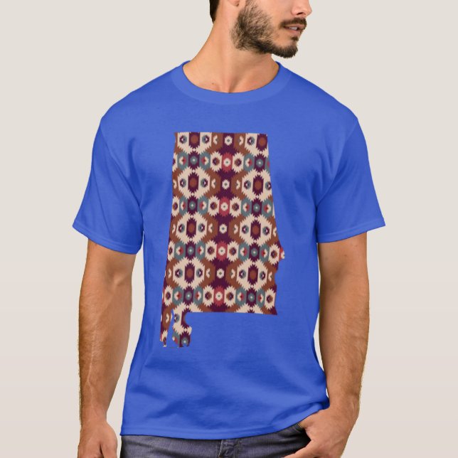 Alabama 78 T-Shirt (Front)