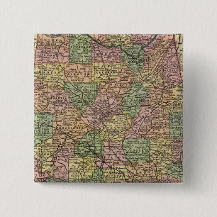 Alabama 7 2 inch square button