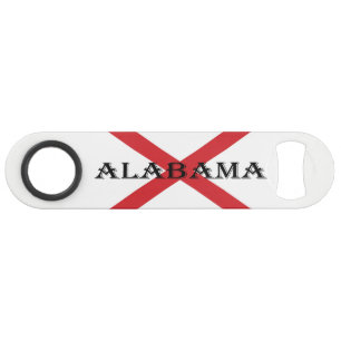 Alabama and Flag bocn Bar Key