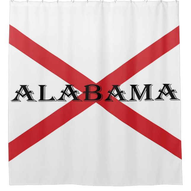 Alabama and Flag sccnt (Front)