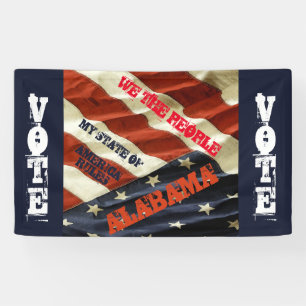 ALABAMA BANNER