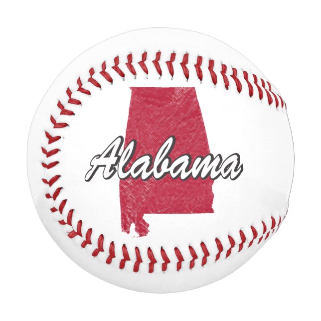 Alabama Baseball (Front Left)