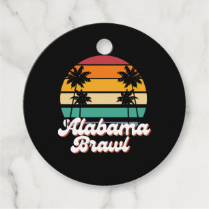 Alabama Brawl  Favour Tags