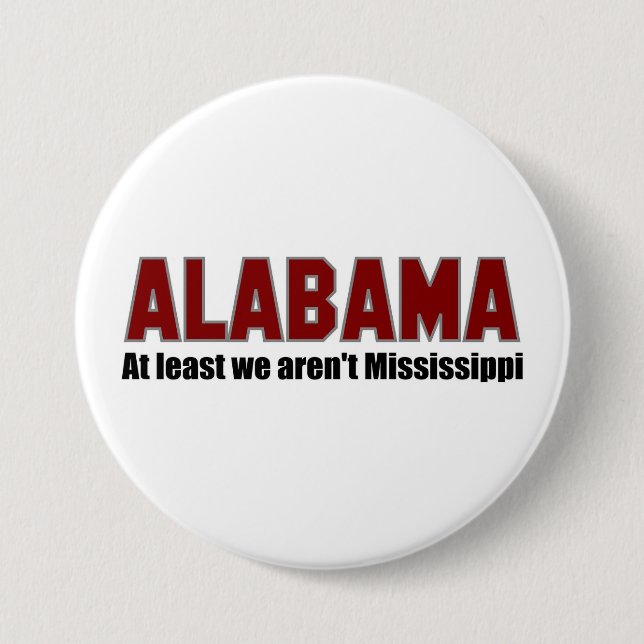 Alabama buttons (Front)