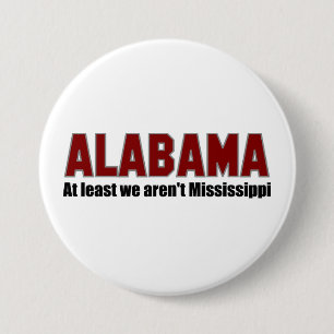 Alabama buttons