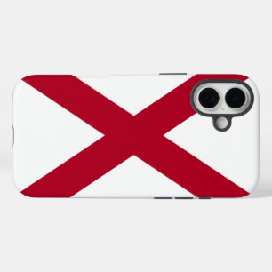 Alabama iPhone 16 Plus Case