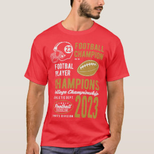 Alabama Chompions Tide REG Champs 2023 Helmet TShi T-Shirt