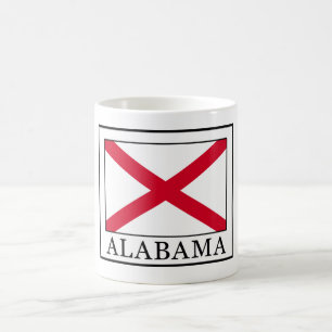 Alabama Coffee Mug