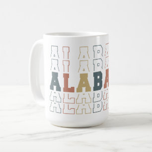 Alabama Coffee Mug