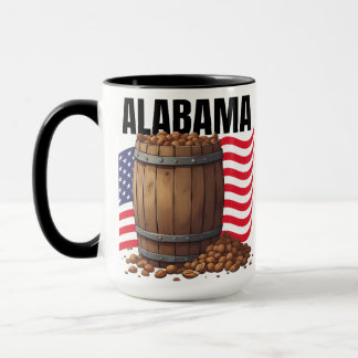 Alabama Combo Mug