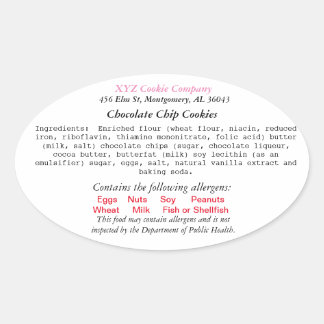 ALABAMA Cottage Law Étiquette maison étiquette de