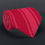 Alabama crimson Colour Stripe Funky Pattern Tie<br><div class="desc">Alabama crimson Colour Stripe Funky Pattern. Design is available on other products.</div>