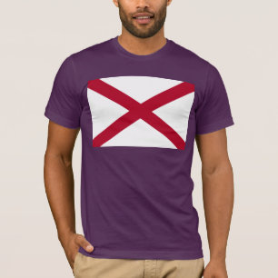 Alabama flag T-Shirt