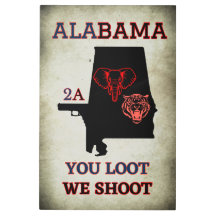 Alabama Freedom: Defend Your Second Amendment