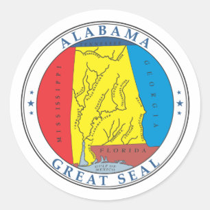 Alabama great seal