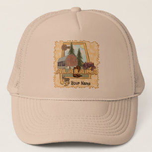 Alabama  hat
