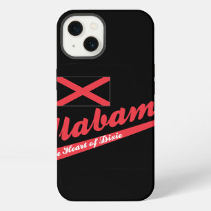 Alabama Heart of Dixie iPhone 13 Case