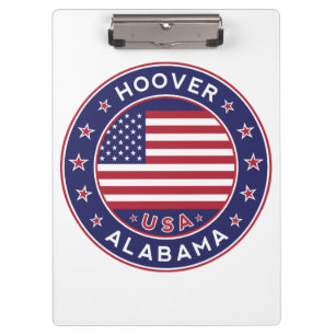 Alabama, Hoover Clipboard
