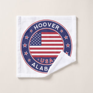 Alabama, Hoover Wash Cloth