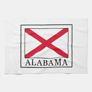 Alabama Kitchen Towel