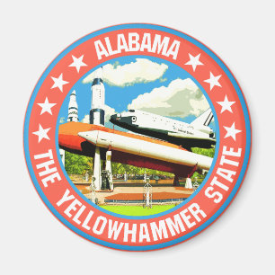 Alabama                                            magnet