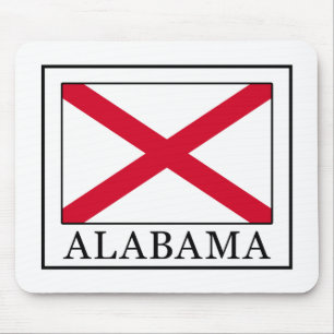 Alabama Mouse Pad