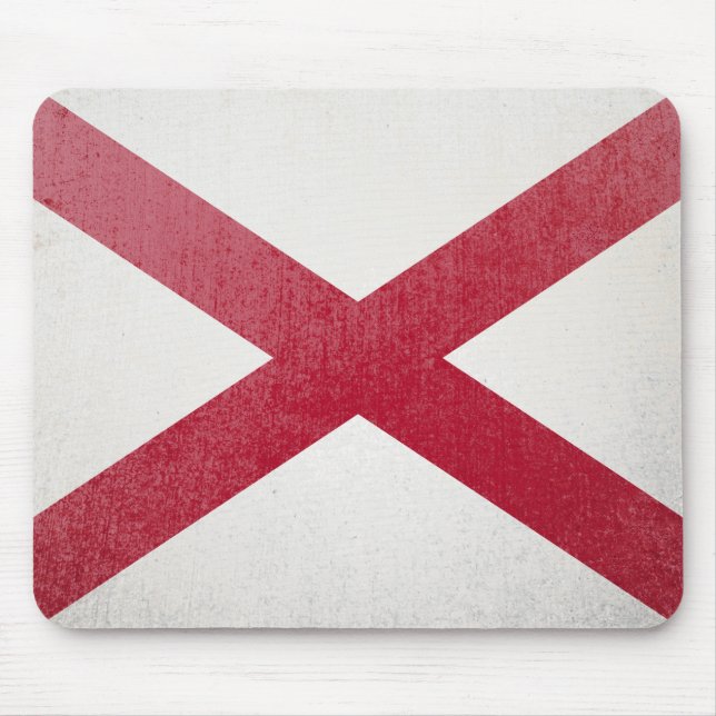 Alabama Mouse Pad (Front)