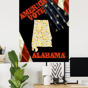 ALABAMA POSTER