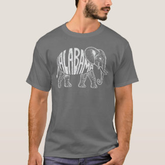 Alabama Retro Vintage T-Shirt