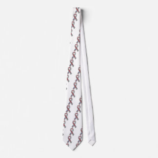 Alabama Ribbon of Support Tie