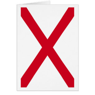 Alabama State Flag Design