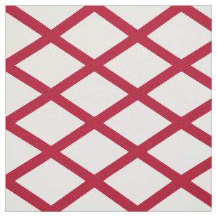 Alabama State Flag Fabric